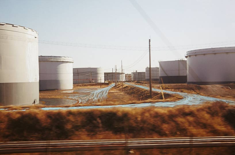 Northeast Corridor - Copyright: Chris Eichler and Sara Wylie