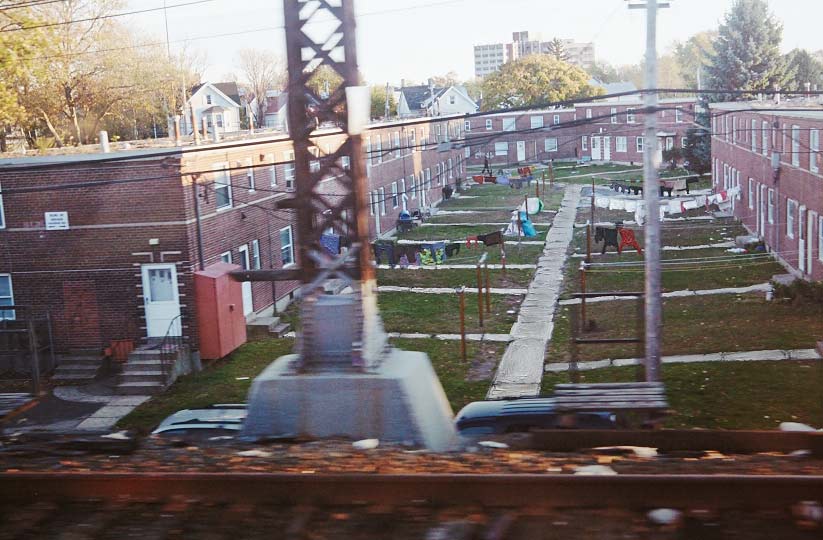 Northeast Corridor - Copyright: Chris Eichler and Sara Wylie